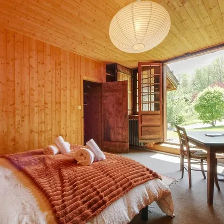 Шале Chalet Pele-mele