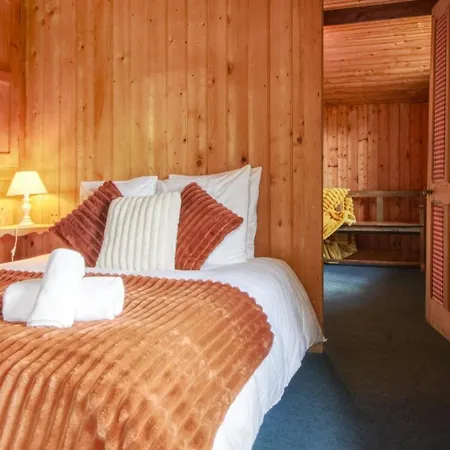 Chalet Pele-mele Лез-Уш