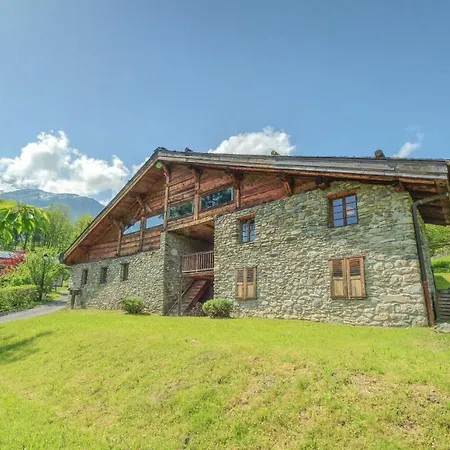 Chalet Pele-mele Шале