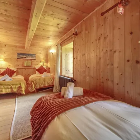 Chalet Pele-mele Шале