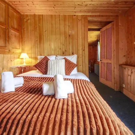 Шале Chalet Pele-mele