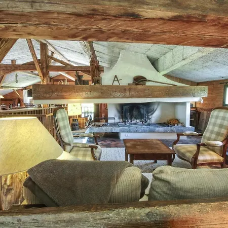 Chalet Pele-mele Лез-Уш