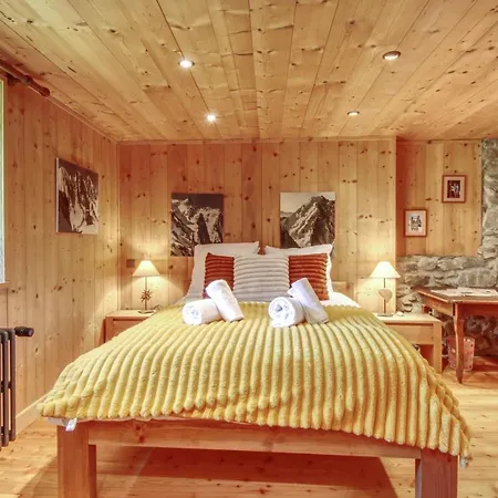 Chalet Pele-mele * Лез-Уш