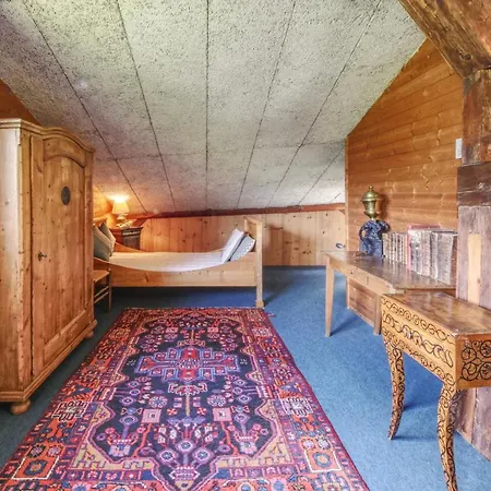 Chalet Pele-mele Лез-Уш